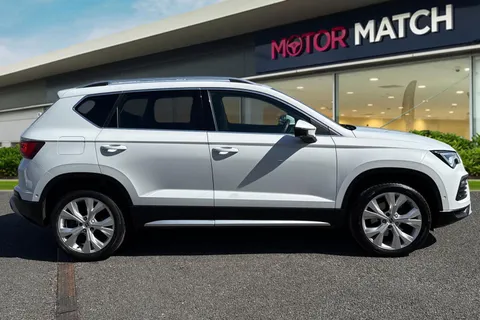 LX21VOK SEAT Ateca 1.5 TSI EVO XPERIENCE DSG Euro 6 (s/s) 5dr Thumbnail #4