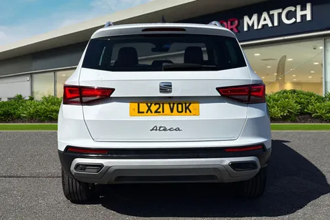 LX21VOK SEAT Ateca 1.5 TSI EVO XPERIENCE DSG Euro 6 (s/s) 5dr Thumbnail #5