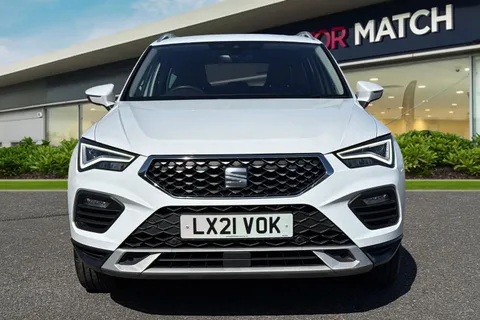 LX21VOK SEAT Ateca 1.5 TSI EVO XPERIENCE DSG Euro 6 (s/s) 5dr Thumbnail #7