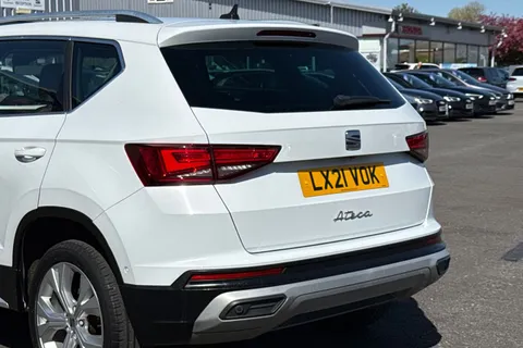 LX21VOK SEAT Ateca 1.5 TSI EVO XPERIENCE DSG Euro 6 (s/s) 5dr Thumbnail #9