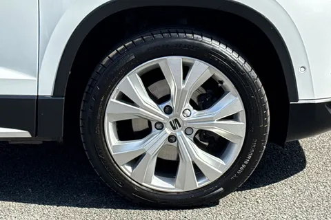 LX21VOK SEAT Ateca 1.5 TSI EVO XPERIENCE DSG Euro 6 (s/s) 5dr Thumbnail #11