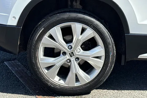 LX21VOK SEAT Ateca 1.5 TSI EVO XPERIENCE DSG Euro 6 (s/s) 5dr Thumbnail #12