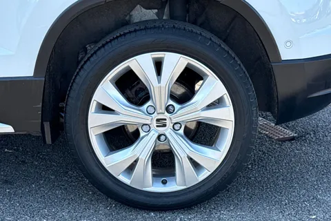 LX21VOK SEAT Ateca 1.5 TSI EVO XPERIENCE DSG Euro 6 (s/s) 5dr Thumbnail #13