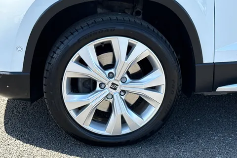 LX21VOK SEAT Ateca 1.5 TSI EVO XPERIENCE DSG Euro 6 (s/s) 5dr Thumbnail #14