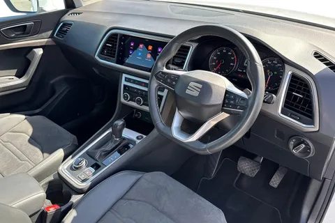 LX21VOK SEAT Ateca 1.5 TSI EVO XPERIENCE DSG Euro 6 (s/s) 5dr Thumbnail #15