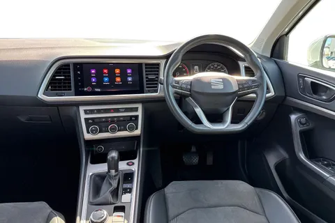 LX21VOK SEAT Ateca 1.5 TSI EVO XPERIENCE DSG Euro 6 (s/s) 5dr Thumbnail #19