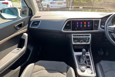LX21VOK SEAT Ateca 1.5 TSI EVO XPERIENCE DSG Euro 6 (s/s) 5dr Thumbnail #21