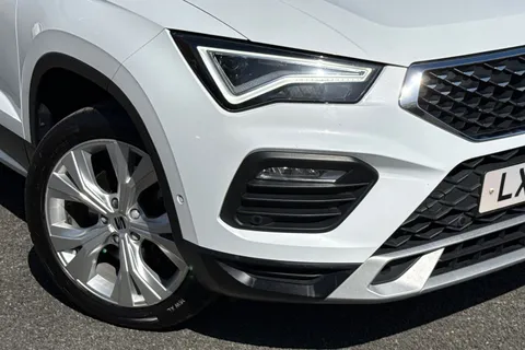LX21VOK SEAT Ateca 1.5 TSI EVO XPERIENCE DSG Euro 6 (s/s) 5dr Thumbnail #26