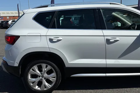 LX21VOK SEAT Ateca 1.5 TSI EVO XPERIENCE DSG Euro 6 (s/s) 5dr Thumbnail #30