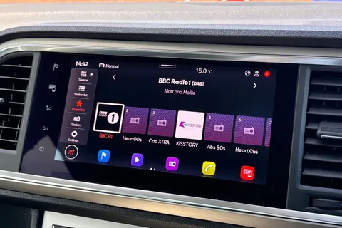 LX21VOK SEAT Ateca 1.5 TSI EVO XPERIENCE DSG Euro 6 (s/s) 5dr Thumbnail #48