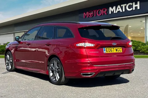 EO67WGC Ford Mondeo 2.0T EcoBoost ST-Line X Auto Euro 6 (s/s) 5dr Thumbnail #2