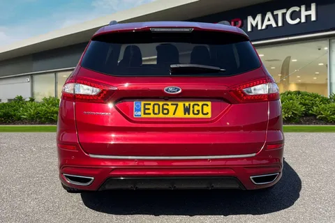 EO67WGC Ford Mondeo 2.0T EcoBoost ST-Line X Auto Euro 6 (s/s) 5dr Thumbnail #4