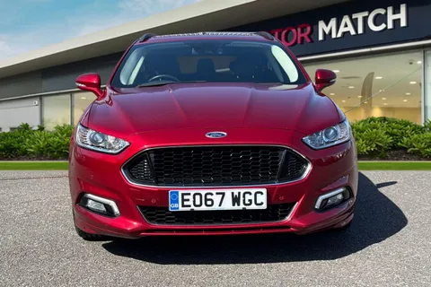 EO67WGC Ford Mondeo 2.0T EcoBoost ST-Line X Auto Euro 6 (s/s) 5dr Thumbnail #6