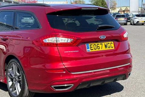 EO67WGC Ford Mondeo 2.0T EcoBoost ST-Line X Auto Euro 6 (s/s) 5dr Thumbnail #8