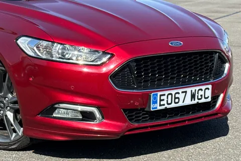 EO67WGC Ford Mondeo 2.0T EcoBoost ST-Line X Auto Euro 6 (s/s) 5dr Thumbnail #9