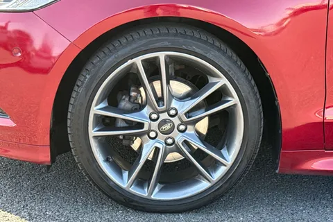 EO67WGC Ford Mondeo 2.0T EcoBoost ST-Line X Auto Euro 6 (s/s) 5dr Thumbnail #13