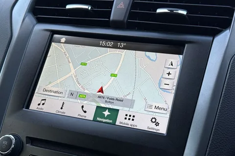 EO67WGC Ford Mondeo 2.0T EcoBoost ST-Line X Auto Euro 6 (s/s) 5dr Thumbnail #17