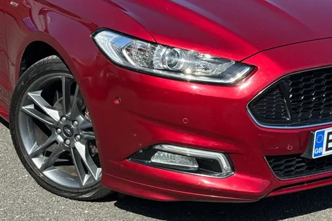 EO67WGC Ford Mondeo 2.0T EcoBoost ST-Line X Auto Euro 6 (s/s) 5dr Thumbnail #25