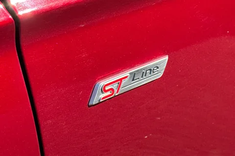 EO67WGC Ford Mondeo 2.0T EcoBoost ST-Line X Auto Euro 6 (s/s) 5dr Thumbnail #29