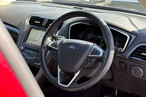 EO67WGC Ford Mondeo 2.0T EcoBoost ST-Line X Auto Euro 6 (s/s) 5dr Thumbnail #31