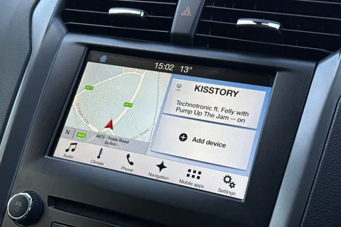 EO67WGC Ford Mondeo 2.0T EcoBoost ST-Line X Auto Euro 6 (s/s) 5dr Thumbnail #47