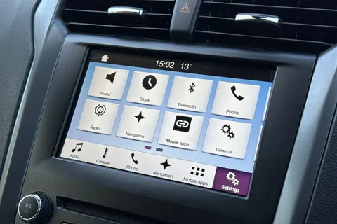 EO67WGC Ford Mondeo 2.0T EcoBoost ST-Line X Auto Euro 6 (s/s) 5dr Thumbnail #49