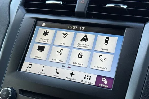 EO67WGC Ford Mondeo 2.0T EcoBoost ST-Line X Auto Euro 6 (s/s) 5dr Thumbnail #50