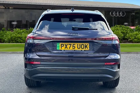 PX75UOK Audi Q4 e-tron Q4 Black Edition 40 e-tron 150,00 kW Thumbnail #5