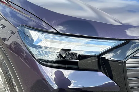 PX75UOK Audi Q4 e-tron Q4 Black Edition 40 e-tron 150,00 kW Thumbnail #9