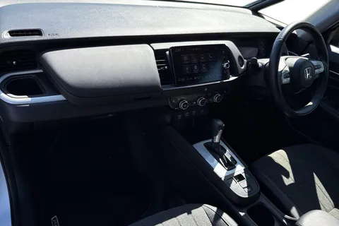 MV21YSH Honda Jazz 1.5 h i-MMD EX eCVT Euro 6 (s/s) 5dr Thumbnail #17