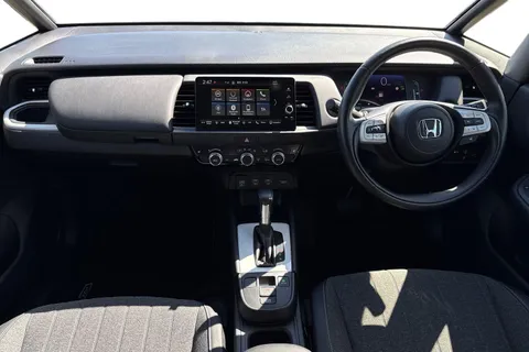 MV21YSH Honda Jazz 1.5 h i-MMD EX eCVT Euro 6 (s/s) 5dr Thumbnail #18