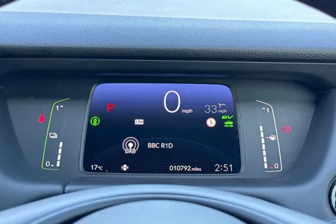 MV21YSH Honda Jazz 1.5 h i-MMD EX eCVT Euro 6 (s/s) 5dr Thumbnail #20