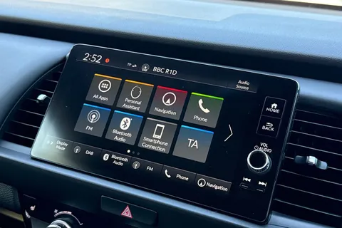 MV21YSH Honda Jazz 1.5 h i-MMD EX eCVT Euro 6 (s/s) 5dr Thumbnail #21