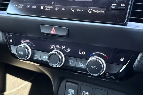 MV21YSH Honda Jazz 1.5 h i-MMD EX eCVT Euro 6 (s/s) 5dr Thumbnail #22