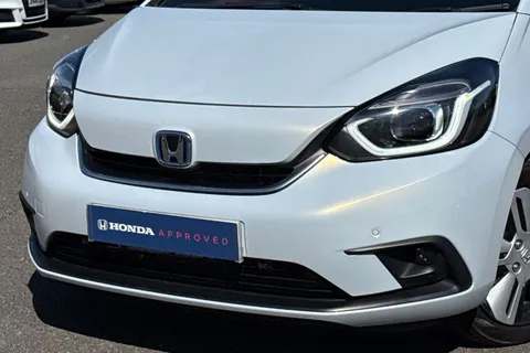 MV21YSH Honda Jazz 1.5 h i-MMD EX eCVT Euro 6 (s/s) 5dr Thumbnail #26