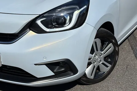 MV21YSH Honda Jazz 1.5 h i-MMD EX eCVT Euro 6 (s/s) 5dr Thumbnail #27