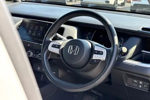 MV21YSH Honda Jazz 1.5 h i-MMD EX eCVT Euro 6 (s/s) 5dr Thumbnail #32