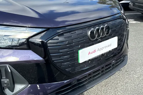 PX75UOK Audi Q4 e-tron Q4 Black Edition 40 e-tron 150,00 kW Thumbnail #26