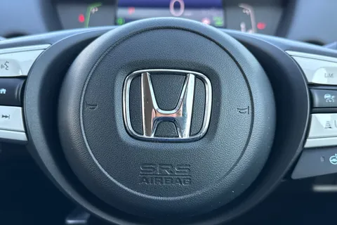 MV21YSH Honda Jazz 1.5 h i-MMD EX eCVT Euro 6 (s/s) 5dr Thumbnail #36