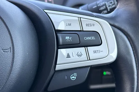 MV21YSH Honda Jazz 1.5 h i-MMD EX eCVT Euro 6 (s/s) 5dr Thumbnail #38