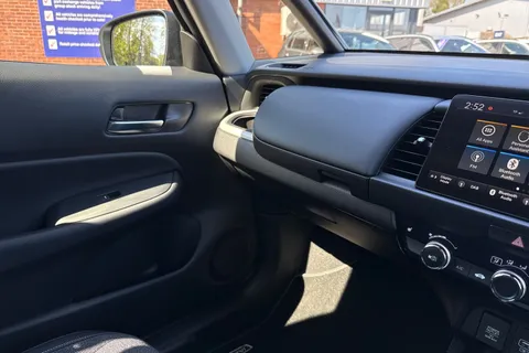 MV21YSH Honda Jazz 1.5 h i-MMD EX eCVT Euro 6 (s/s) 5dr Thumbnail #44