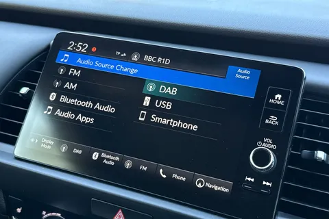 MV21YSH Honda Jazz 1.5 h i-MMD EX eCVT Euro 6 (s/s) 5dr Thumbnail #46