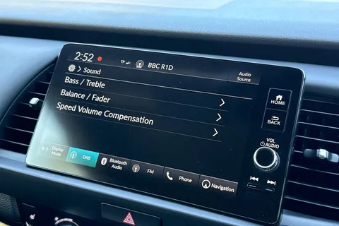 MV21YSH Honda Jazz 1.5 h i-MMD EX eCVT Euro 6 (s/s) 5dr Thumbnail #47