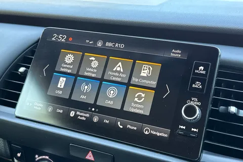 MV21YSH Honda Jazz 1.5 h i-MMD EX eCVT Euro 6 (s/s) 5dr Thumbnail #48