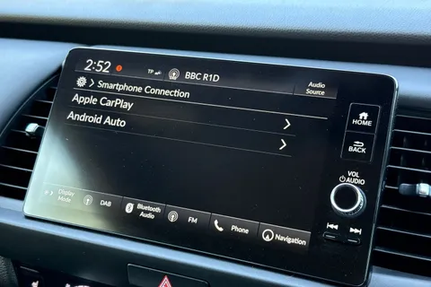 MV21YSH Honda Jazz 1.5 h i-MMD EX eCVT Euro 6 (s/s) 5dr Thumbnail #49