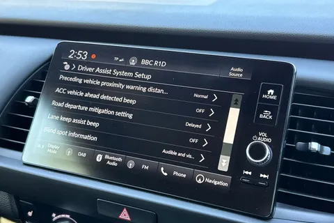 MV21YSH Honda Jazz 1.5 h i-MMD EX eCVT Euro 6 (s/s) 5dr Thumbnail #50