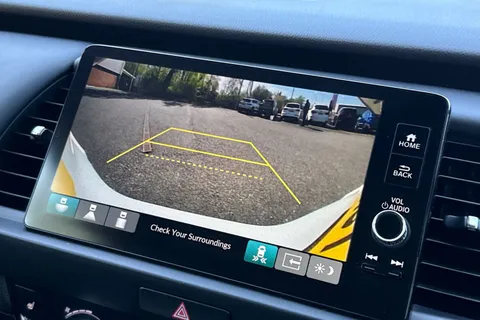 MV21YSH Honda Jazz 1.5 h i-MMD EX eCVT Euro 6 (s/s) 5dr Thumbnail #52