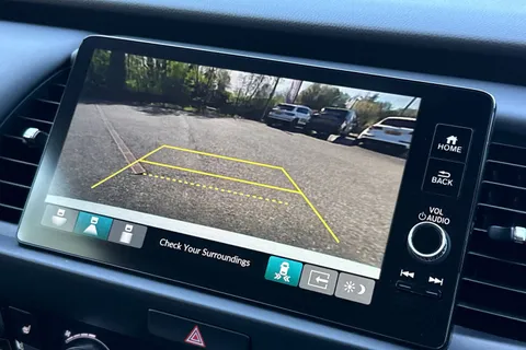 MV21YSH Honda Jazz 1.5 h i-MMD EX eCVT Euro 6 (s/s) 5dr Thumbnail #53