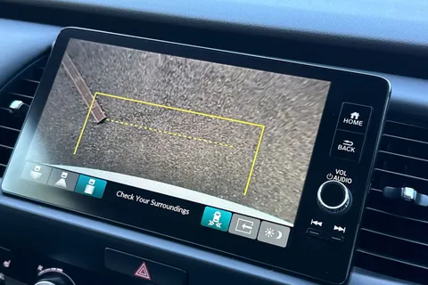 MV21YSH Honda Jazz 1.5 h i-MMD EX eCVT Euro 6 (s/s) 5dr Thumbnail #54