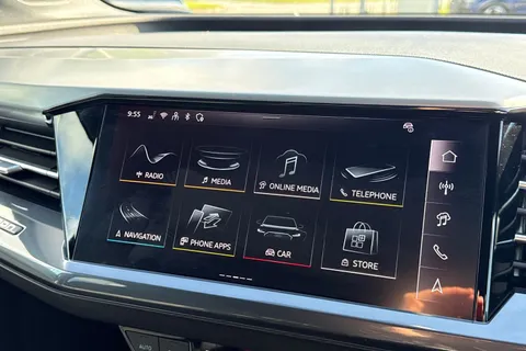 PX75UOK Audi Q4 e-tron Q4 Black Edition 40 e-tron 150,00 kW Thumbnail #53